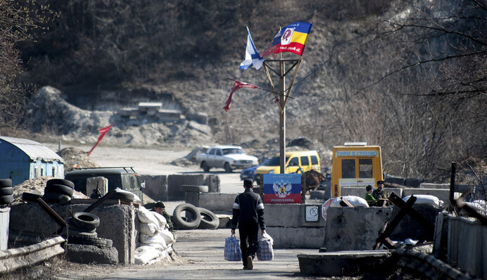Война на Донбассе: боевики ДНР и ЛНР занимают новые позиции