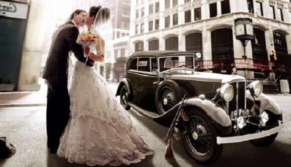 Сети в восторге от яркой украинской свадьбы в США: опубликовано видео