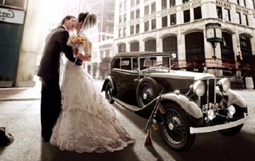 Сети в восторге от яркой украинской свадьбы в США: опубликовано видео