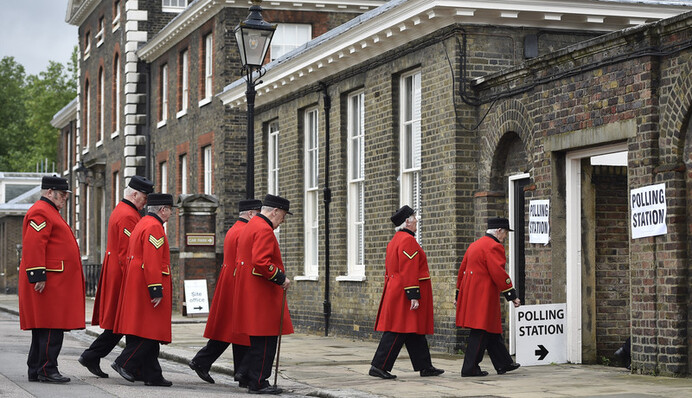 Brexit в Британии: мы на острове не любим Европу