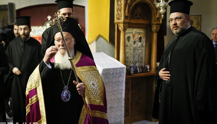 В России серьезно рассматривают возможность автокефалии для Украинской церкви