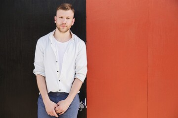 Появилось видео, как скандальный Дорн во Львове доказывал свой патриотизм