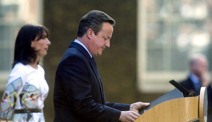 Brexit в Британии: средний палец из английской глубинки