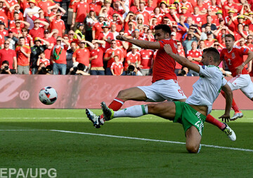 Уельс - Північна Ірландія 1:0: Хроніка матчу Євро-2016, відео голу, онлайн