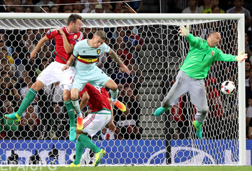 Угорщина - Бельгія 0:4: хроніка матчу Євро-2016, відео голів, онлайн