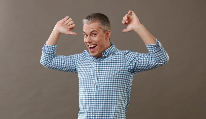 Стало известно о новом пополнении в семье популярного украинского телеведущего