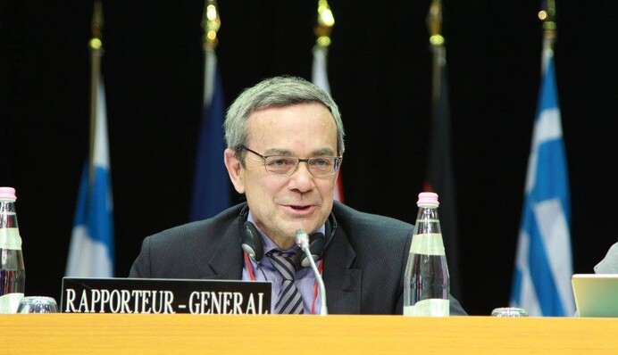 Для того, чтобы Украина стала членом НАТО, нужно от пяти до десяти лет