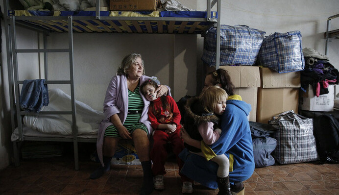 Нас призначили винними: чому переселенці змушені повертатися в Донецьк