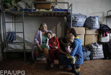 Нас призначили винними: чому переселенці змушені повертатися в Донецьк