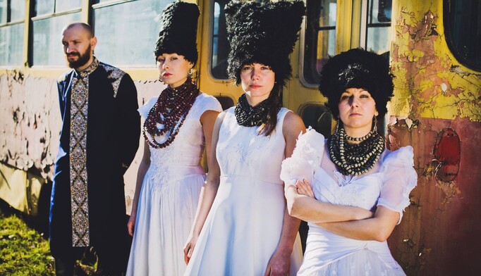 Украинская группа отличилась на всемирно известном фестивале: опубликовано видео