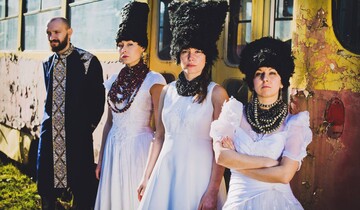 Украинская группа отличилась на всемирно известном фестивале: опубликовано видео