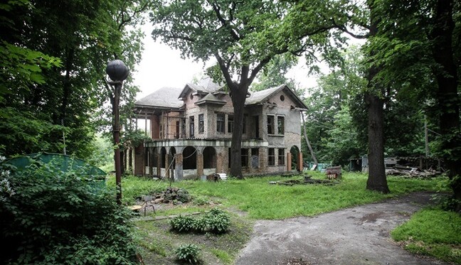 Назван покупатель дачи Хрущева в Киеве