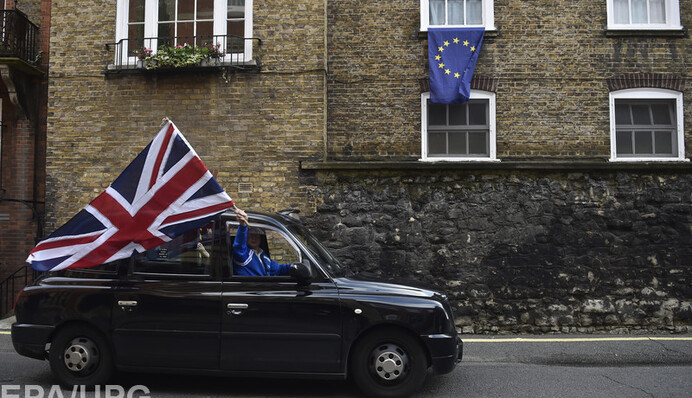 Старики подвели молодежь: эксклюзивные комментарии жителей Британии итогов Brexit