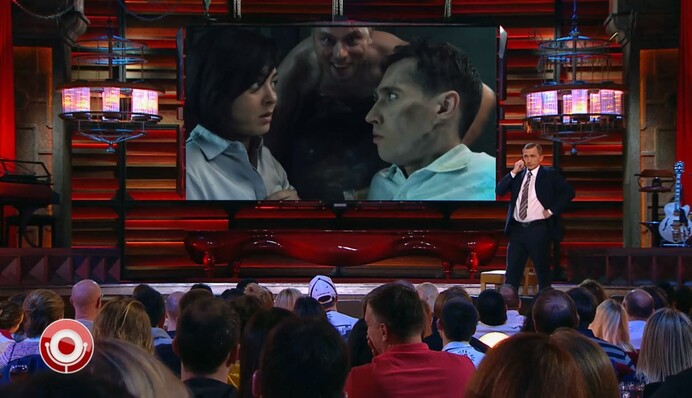 Путин рассказал, где спит Янукович: сети позабавило видео российских комиков