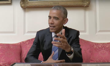 Обама блеснул знаниями по поводу 