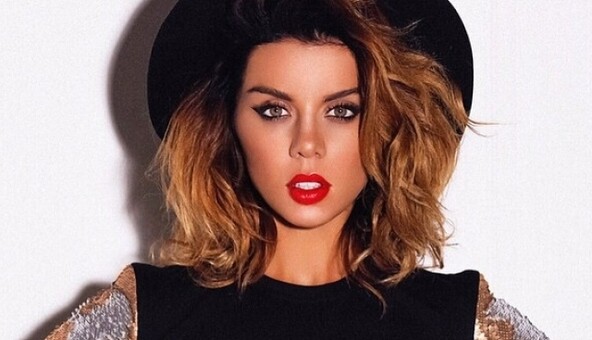 Позабавившая сети своим купальником украинская поп-звезда вняла критике