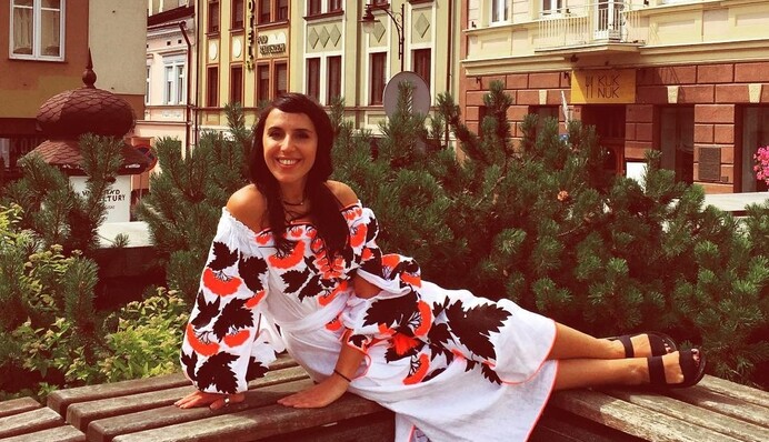 У двух украинских поп-звезд случился курьез с одинаковыми нарядами