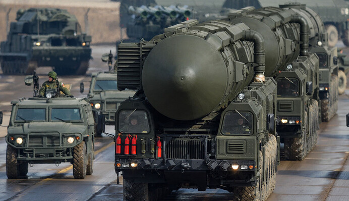 У США бояться, що Путін розв'яже проти них ядерну війну