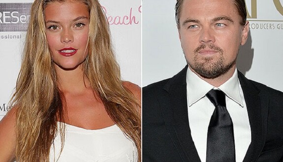 Появилось фото новой подружки ДиКаприо