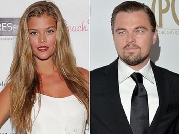 Появилось фото новой подружки ДиКаприо