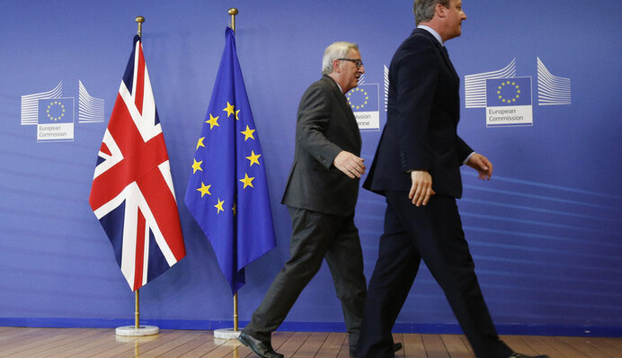 Последствия британского Brexit ударят по Украине