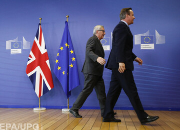 Последствия британского Brexit ударят по Украине