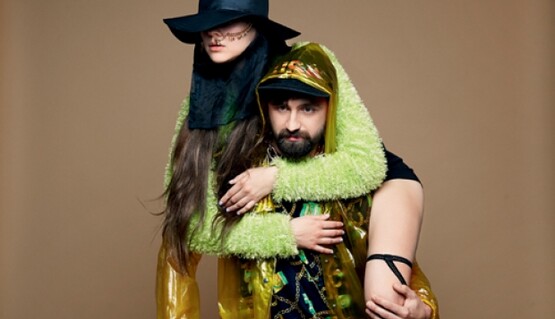 Украинскую пару признали лучшими фотохудожниками