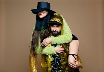 Украинскую пару признали лучшими фотохудожниками