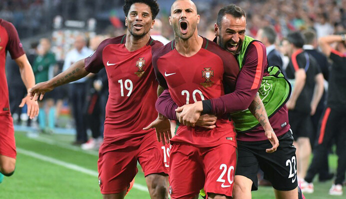 Польща - Португалія 1:1, пен. 3:5. Хроніка чвертьфіналу Євро-2016, відео голів, онлайн