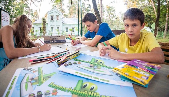 Дочь киевского мэра назвала США своим домом