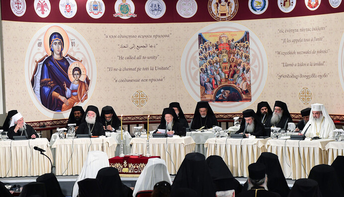 Православні єпископи поставили Україну в один ряд з країнами Африки