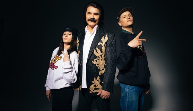 В Украине назревает забавная битва двух ветеранов эстрады