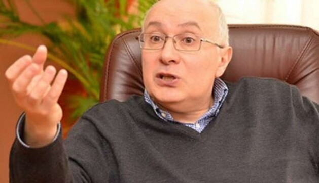 Ганапольский вызвал негодование в сети из-за высказывания об Украине