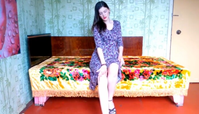 Девушка взорвала сети видеоуроком соблазнения мужчин