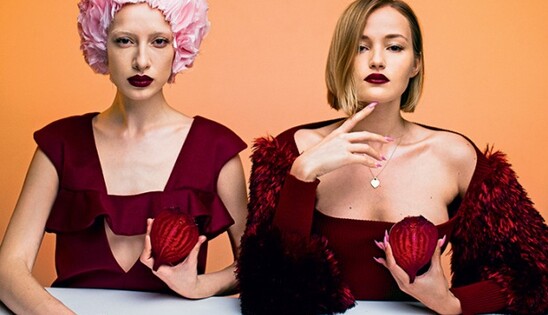 Украинская фотограф рассказала, как стала любимицей Кардашьян