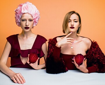 Украинская фотограф рассказала, как стала любимицей Кардашьян