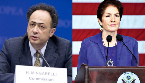 Жорсткіша, ніж Пайєтт: за допомогою нового посла США хочуть посилити вплив на Україну