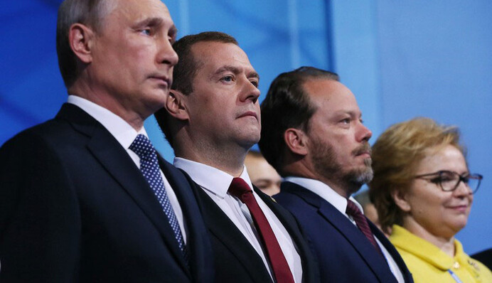 Вместо России - пустыня с руинами: путинская система падет еще до 2018 года