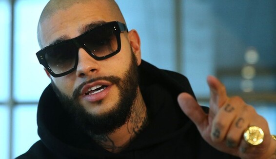 Рэпер пострадал за любовь к Путину