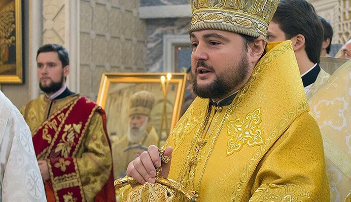 Войну на Донбассе многие архиереи УПЦ МП называют 