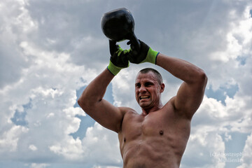 Як у Києві святкували День ВМС України: ексклюзивні фото з набережної Дніпра