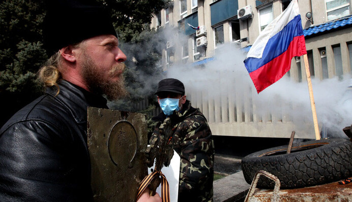 Храми УПЦ МП на Донбасі служили складами зброї для російських військ