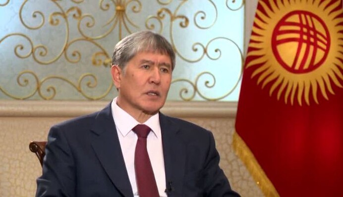 Президент Кыргызстана покорил сети своим первым видеоклипом