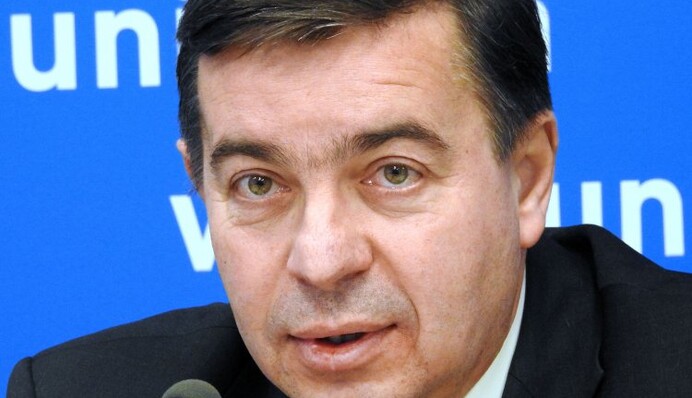 Президент Петро Порошенко боїться слова 