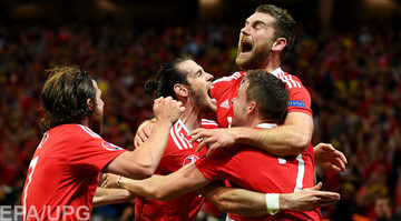 Уельс - Бельгія 3:1. Хроніка чвертьфіналу Євро-2016, відео голів, онлайн