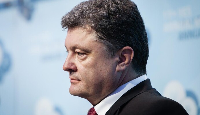 Журналистка рассказала о новой особенности охраны Порошенко