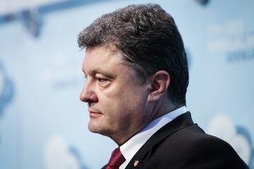 Журналистка рассказала о новой особенности охраны Порошенко