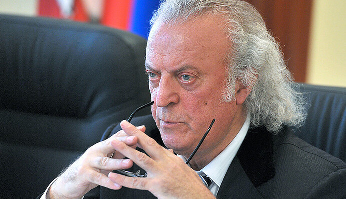 В России разыгрывается скандал вокруг шоу во 