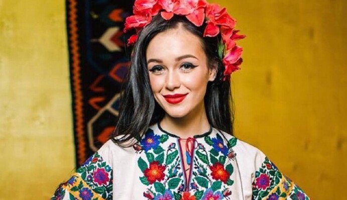 Украинская поп-звезда позабавила сети снимком своего песика