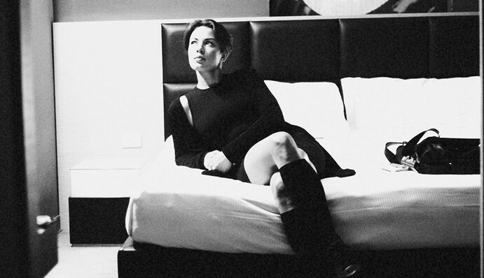 Новая девушка Лещенко сделала строгое предупреждение